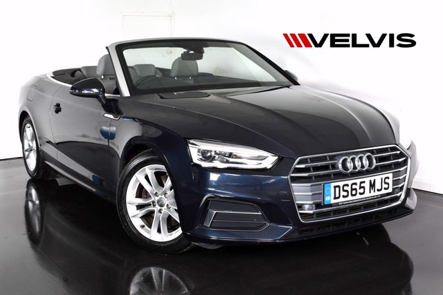 2017 65 Audi A5 2.0 TFSI SPORT 2d 188 BHP