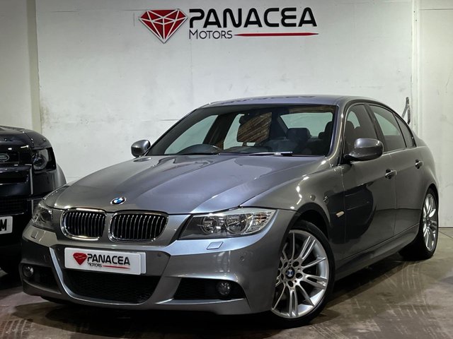 2010 10 BMW 3 Series 3.0 335D M SPORT 4d 282 BHP