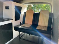 USED 2014 14 VOLKSWAGEN TRANSPORTER 2.0 T30 TDI P/V STARTLINE 102 BHP POP TOP ROOF & ROCK AND ROLL BED
