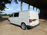 USED 2014 14 VOLKSWAGEN TRANSPORTER 2.0 T30 TDI P/V STARTLINE 102 BHP POP TOP ROOF & ROCK AND ROLL BED
