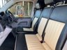 USED 2014 14 VOLKSWAGEN TRANSPORTER 2.0 T30 TDI P/V STARTLINE 102 BHP POP TOP ROOF & ROCK AND ROLL BED
