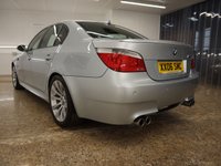 USED 2006 06 BMW M5 5.0 M5 4d 501 BHP 1 OWNER  12 SERVICE STAMPS FANTASTIC SPECIFICATION IN STUNNING CONDITION