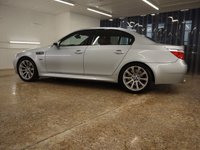 USED 2006 06 BMW M5 5.0 M5 4d 501 BHP 1 OWNER  12 SERVICE STAMPS FANTASTIC SPECIFICATION IN STUNNING CONDITION