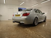 USED 2006 06 BMW M5 5.0 M5 4d 501 BHP 1 OWNER  12 SERVICE STAMPS FANTASTIC SPECIFICATION IN STUNNING CONDITION