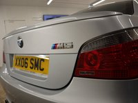 USED 2006 06 BMW M5 5.0 M5 4d 501 BHP 1 OWNER  12 SERVICE STAMPS FANTASTIC SPECIFICATION IN STUNNING CONDITION