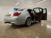 USED 2006 06 BMW M5 5.0 M5 4d 501 BHP 1 OWNER  12 SERVICE STAMPS FANTASTIC SPECIFICATION IN STUNNING CONDITION