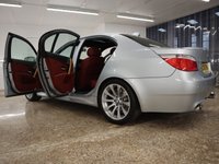 USED 2006 06 BMW M5 5.0 M5 4d 501 BHP 1 OWNER  12 SERVICE STAMPS FANTASTIC SPECIFICATION IN STUNNING CONDITION