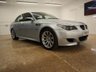 USED 2006 06 BMW M5 5.0 M5 4d 501 BHP 1 OWNER  12 SERVICE STAMPS FANTASTIC SPECIFICATION IN STUNNING CONDITION