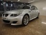 USED 2006 06 BMW M5 5.0 M5 4d 501 BHP 1 OWNER  12 SERVICE STAMPS FANTASTIC SPECIFICATION IN STUNNING CONDITION