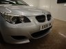 USED 2006 06 BMW M5 5.0 M5 4d 501 BHP 1 OWNER  12 SERVICE STAMPS FANTASTIC SPECIFICATION IN STUNNING CONDITION