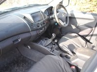 USED 2014 64 MITSUBISHI L200 2.5 DI-D 4X4 4WORK LB DCB 134 BHP www.suffolkcarcentre.co.uk - Located at Ilketshall