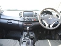 USED 2014 64 MITSUBISHI L200 2.5 DI-D 4X4 4WORK LB DCB 134 BHP www.suffolkcarcentre.co.uk - Located at Ilketshall