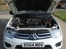 USED 2014 64 MITSUBISHI L200 2.5 DI-D 4X4 4WORK LB DCB 134 BHP www.suffolkcarcentre.co.uk - Located at Ilketshall