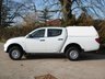 USED 2014 64 MITSUBISHI L200 2.5 DI-D 4X4 4WORK LB DCB 134 BHP www.suffolkcarcentre.co.uk - Located at Ilketshall
