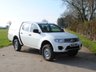 USED 2014 64 MITSUBISHI L200 2.5 DI-D 4X4 4WORK LB DCB 134 BHP www.suffolkcarcentre.co.uk - Located at Ilketshall