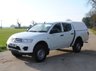 USED 2014 64 MITSUBISHI L200 2.5 DI-D 4X4 4WORK LB DCB 134 BHP www.suffolkcarcentre.co.uk - Located at Ilketshall