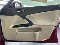 USED 2011 61 LEXUS IS 2.5 250 ADVANCE 4d 205 BHP LUXURIOUS V6 ENGINE