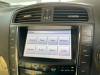 USED 2011 61 LEXUS IS 2.5 250 ADVANCE 4d 205 BHP LUXURIOUS V6 ENGINE