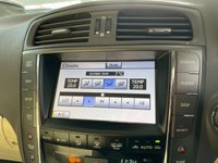 USED 2011 61 LEXUS IS 2.5 250 ADVANCE 4d 205 BHP LUXURIOUS V6 ENGINE