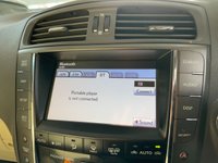 USED 2011 61 LEXUS IS 2.5 250 ADVANCE 4d 205 BHP LUXURIOUS V6 ENGINE