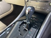 USED 2011 61 LEXUS IS 2.5 250 ADVANCE 4d 205 BHP LUXURIOUS V6 ENGINE