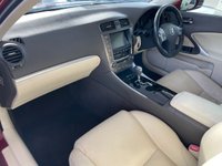 USED 2011 61 LEXUS IS 2.5 250 ADVANCE 4d 205 BHP LUXURIOUS V6 ENGINE