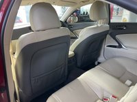 USED 2011 61 LEXUS IS 2.5 250 ADVANCE 4d 205 BHP LUXURIOUS V6 ENGINE