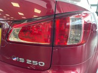 USED 2011 61 LEXUS IS 2.5 250 ADVANCE 4d 205 BHP LUXURIOUS V6 ENGINE