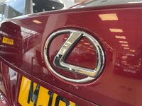 USED 2011 61 LEXUS IS 2.5 250 ADVANCE 4d 205 BHP LUXURIOUS V6 ENGINE