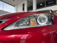 USED 2011 61 LEXUS IS 2.5 250 ADVANCE 4d 205 BHP LUXURIOUS V6 ENGINE