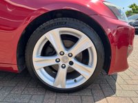 USED 2011 61 LEXUS IS 2.5 250 ADVANCE 4d 205 BHP LUXURIOUS V6 ENGINE