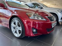 USED 2011 61 LEXUS IS 2.5 250 ADVANCE 4d 205 BHP LUXURIOUS V6 ENGINE