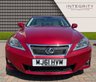 USED 2011 61 LEXUS IS 2.5 250 ADVANCE 4d 205 BHP LUXURIOUS V6 ENGINE