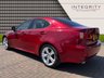 USED 2011 61 LEXUS IS 2.5 250 ADVANCE 4d 205 BHP LUXURIOUS V6 ENGINE