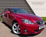 USED 2011 61 LEXUS IS 2.5 250 ADVANCE 4d 205 BHP LUXURIOUS V6 ENGINE