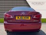 USED 2011 61 LEXUS IS 2.5 250 ADVANCE 4d 205 BHP LUXURIOUS V6 ENGINE