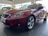 USED 2011 61 LEXUS IS 2.5 250 ADVANCE 4d 205 BHP LUXURIOUS V6 ENGINE