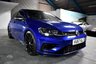 USED 2017 67 VOLKSWAGEN GOLF 2.0 R TSI DSG 5d 306 BHP 