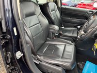 USED 2012 61 JEEP COMPASS 2.1 CRD LIMITED 2WD 5d 134 BHP 