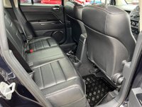 USED 2012 61 JEEP COMPASS 2.1 CRD LIMITED 2WD 5d 134 BHP 