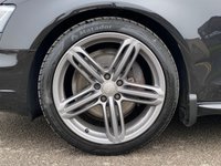 USED 2012 62 AUDI A4 2.0 TFSI QUATTRO BLACK EDITION 4d 208 BHP 