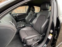 USED 2012 62 AUDI A4 2.0 TFSI QUATTRO BLACK EDITION 4d 208 BHP 