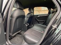 USED 2012 62 AUDI A4 2.0 TFSI QUATTRO BLACK EDITION 4d 208 BHP 