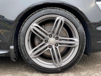 USED 2012 62 AUDI A4 2.0 TFSI QUATTRO BLACK EDITION 4d 208 BHP 