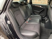 USED 2012 62 AUDI A4 2.0 TFSI QUATTRO BLACK EDITION 4d 208 BHP 