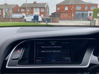 USED 2012 62 AUDI A4 2.0 TFSI QUATTRO BLACK EDITION 4d 208 BHP 