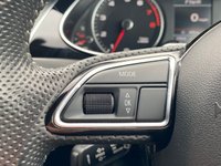 USED 2012 62 AUDI A4 2.0 TFSI QUATTRO BLACK EDITION 4d 208 BHP 