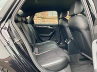USED 2012 62 AUDI A4 2.0 TFSI QUATTRO BLACK EDITION 4d 208 BHP 