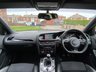 USED 2012 62 AUDI A4 2.0 TFSI QUATTRO BLACK EDITION 4d 208 BHP 