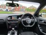 USED 2012 62 AUDI A4 2.0 TFSI QUATTRO BLACK EDITION 4d 208 BHP 